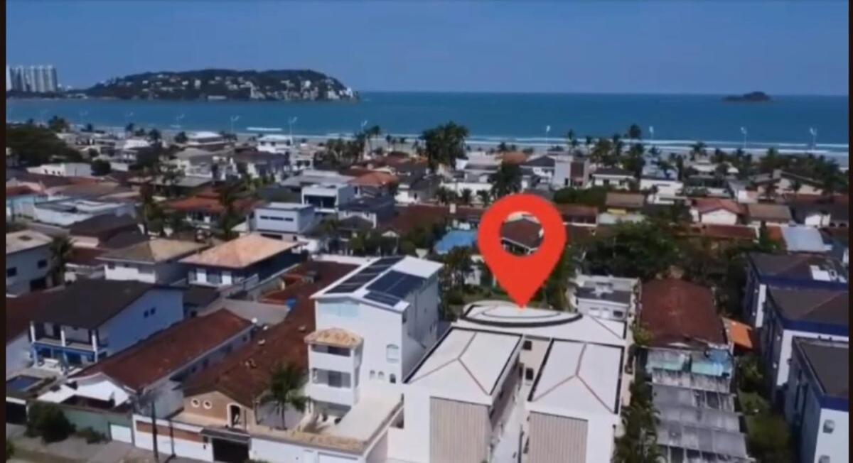 Lelis Casa - Enseada - Guaruja Sp - 02 Qd Da Praia, Conforto E Tranquilidade Exterior photo